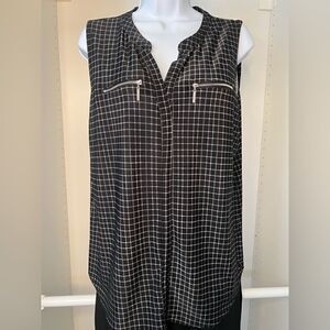 Lily Morgan No-Wrinkle Shirt 